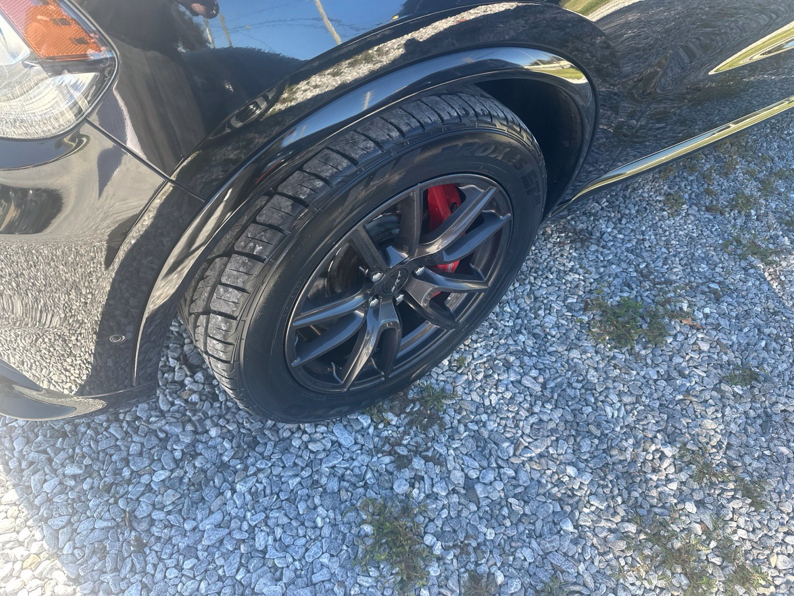 Used 2018 Dodge Durango SRT w/ Trailer Tow Group IV AWD/4WD image 2