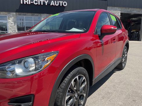 Used 2016 MAZDA CX-5 Grand Touring AWD/4WD image 2