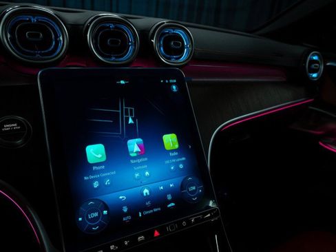 New 2025 Mercedes-Benz C 36 AMG S image 18