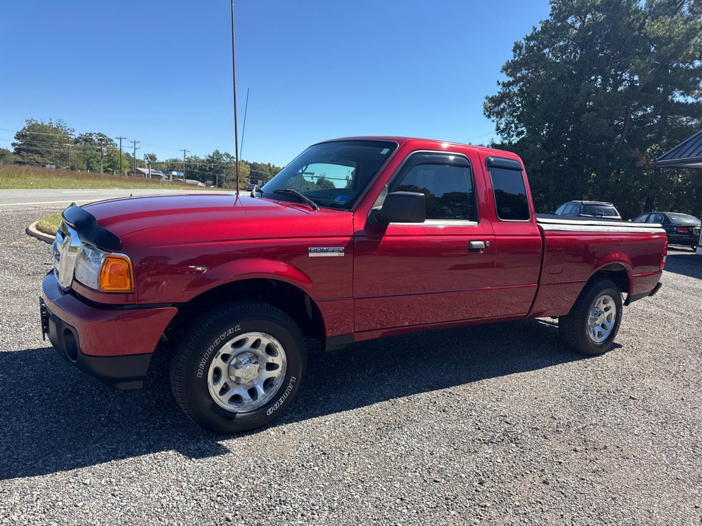 Used 2011 Ford Ranger XLT RWD image 2