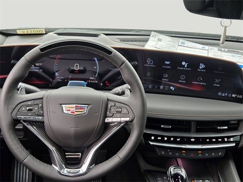 New 2026 Cadillac CT5 V image 12
