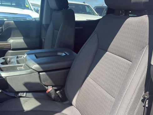 Used 2021 Chevrolet Silverado 1500 LT w/ LPO, Dark Essentials Package RWD image 5