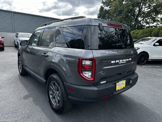 Certified 2023 Ford Bronco Sport Big Bend w/ Convenience Package AWD/4WD image 7