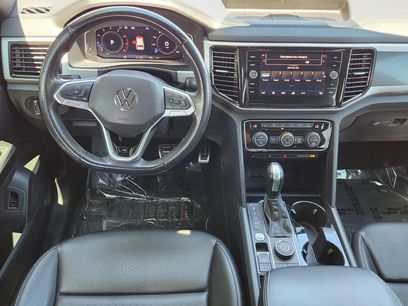 Used 2020 Volkswagen Atlas Cross Sport SEL R-Line