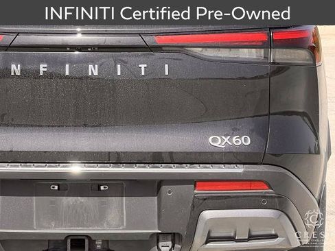 Certified 2024 INFINITI QX60 Autograph w/ Cargo Package AWD/4WD image 6