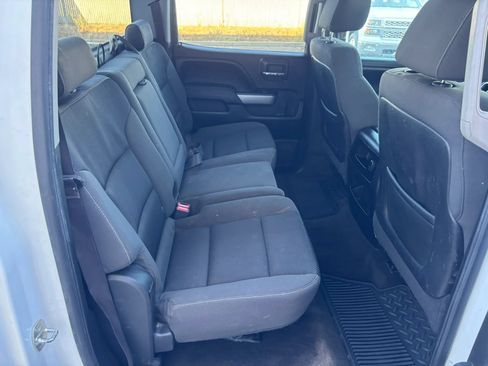 Used 2015 Chevrolet Silverado 1500 LT AWD/4WD image 12