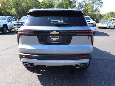New 2027 Chevrolet Traverse LT w/ Driver Confidence Package AWD/4WD image 31