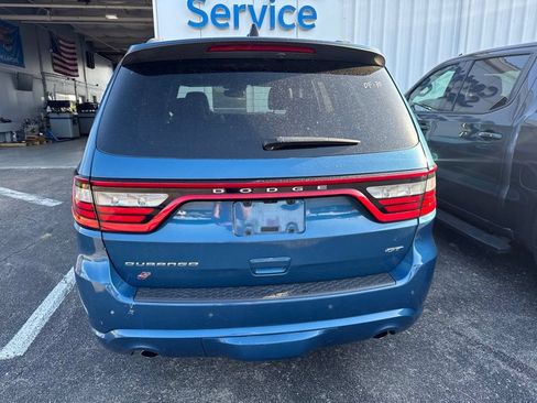 Used 2024 Dodge Durango GT AWD/4WD image 5