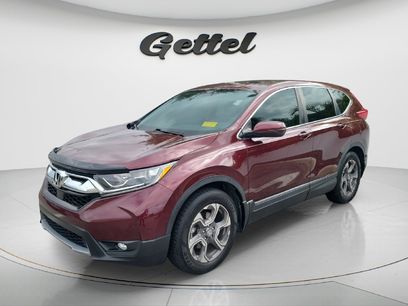 Used 2018 Honda CR-V EX
