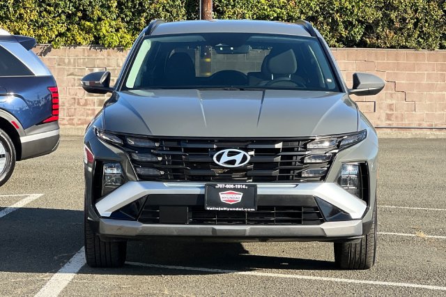 Used 2025 Hyundai Tucson SEL AWD/4WD image 11