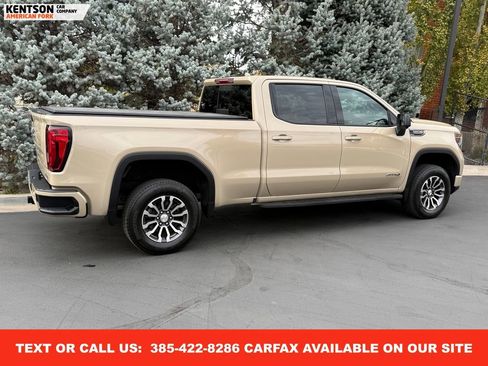 Used 2022 GMC Sierra 1500 AT4 w/ Sierra Safety Plus Package image 10