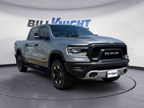 Used 2022 RAM 1500 Rebel w/ Rebel Level A Equipment Group AWD/4WD image 7