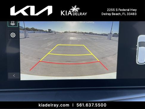 New 2026 Kia Sorento S w/ S Panoramic Sunroof Package FWD image 21