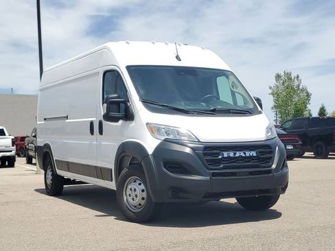 Used 2023 RAM ProMaster 2500 FWD image 30