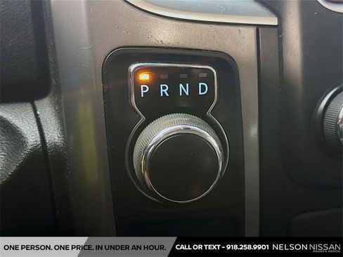 Used 2021 RAM 1500 Classic SLT image 16