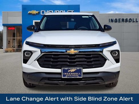 Used 2026 Chevrolet TrailBlazer LS w/ LS Convenience Package AWD/4WD image 19