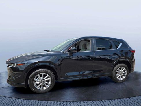Certified 2025 MAZDA CX-5 AWD 2.5 S w/ Preferred Package image 7