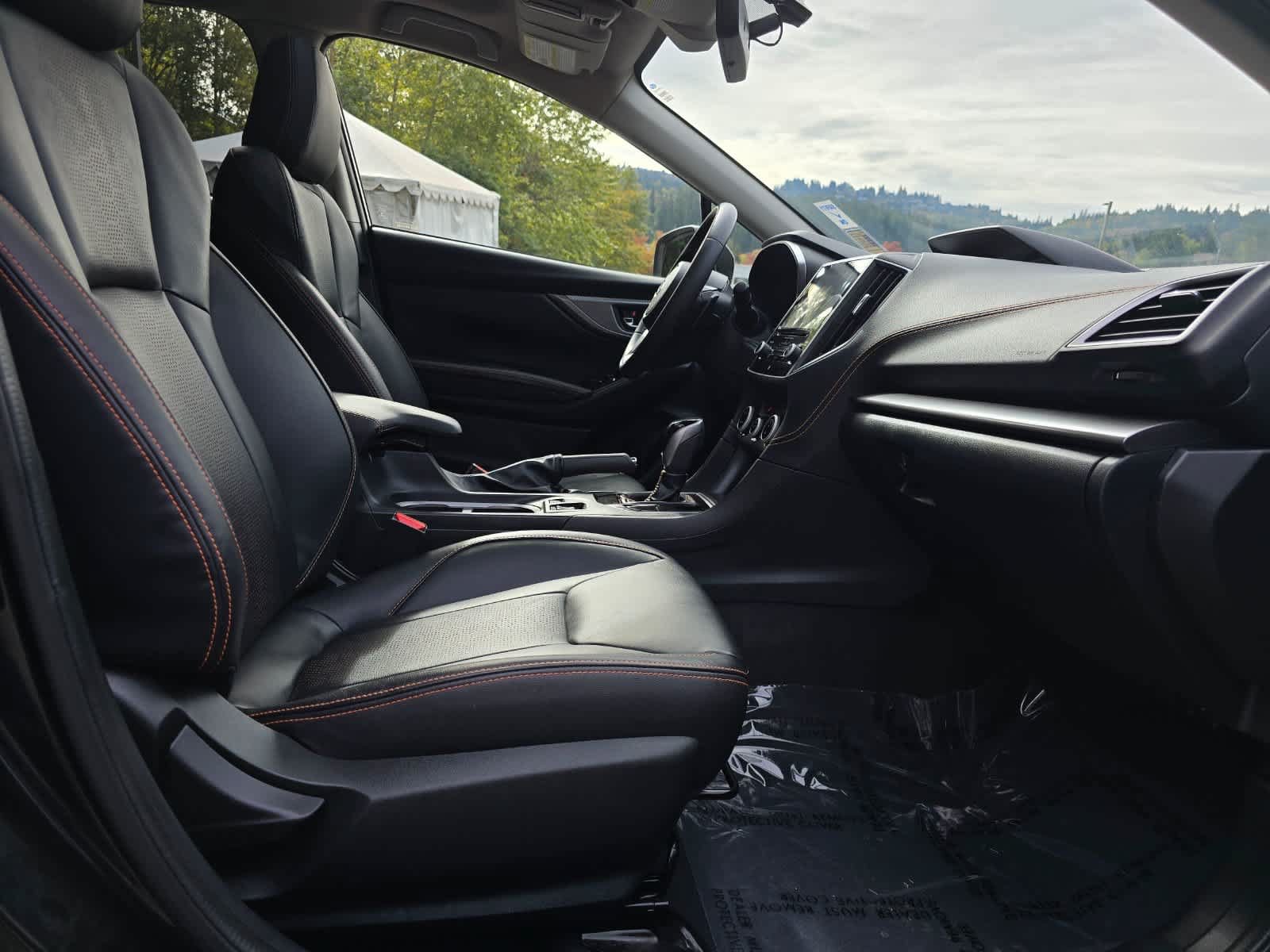 Certified 2023 Subaru Crosstrek 2.5i Limited AWD/4WD image 29