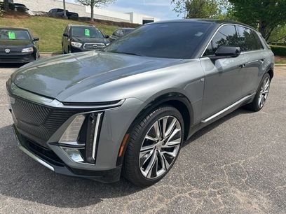 Used 2024 Cadillac Lyriq Luxury
