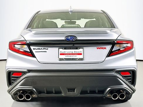 Used 2025 Subaru WRX Premium image 3