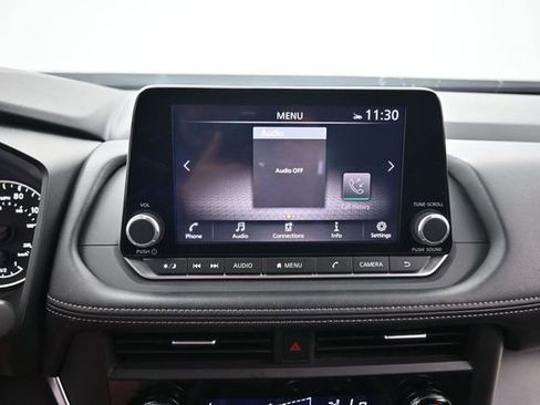 Used 2025 Nissan Rogue SV AWD/4WD image 24