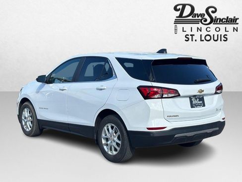 Used 2023 Chevrolet Equinox LT FWD image 5
