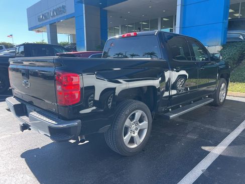 Used 2018 Chevrolet Silverado 1500 LT w/ All Star Edition image 14
