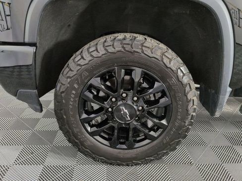 Certified 2025 Chevrolet Silverado 2500 LT w/ Trail Boss Package image 9