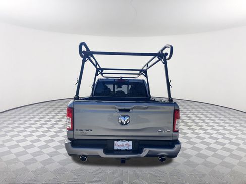 Used 2020 RAM 1500 Big Horn image 5