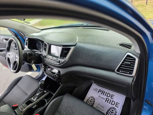 Used 2018 Hyundai Tucson SEL FWD image 22