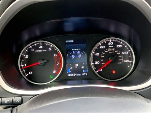 Used 2025 Mitsubishi Eclipse Cross SE image 24