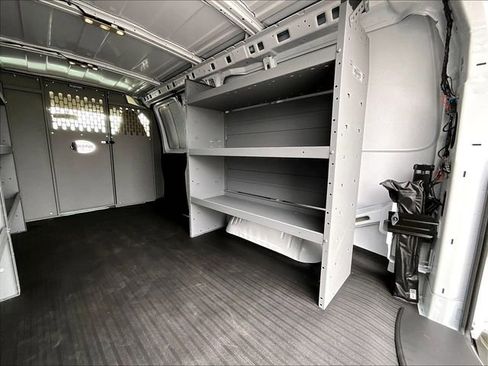 New 2026 Chevrolet Express 2500 RWD image 20