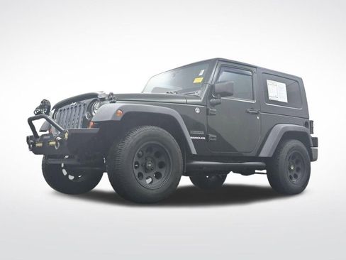 Used 2010 Jeep Wrangler Sport image 27