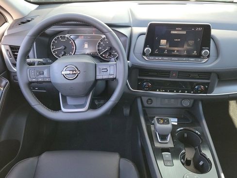 New 2026 Nissan Rogue SV image 8