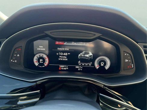 Used 2019 Audi Q8 Premium w/ Convenience Package image 11