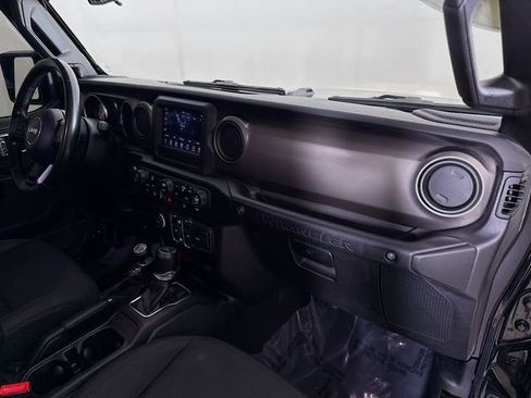 Used 2020 Jeep Wrangler Unlimited Sport S AWD/4WD image 26