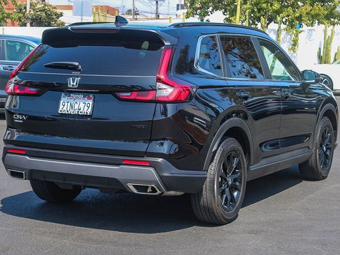 Certified 2025 Honda CR-V Sport image 9