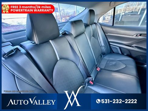 Used 2019 Toyota Camry XSE w/ Carpet Mat Package FWD image 25