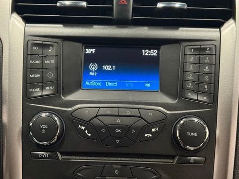 Used 2018 Ford Fusion S image 25