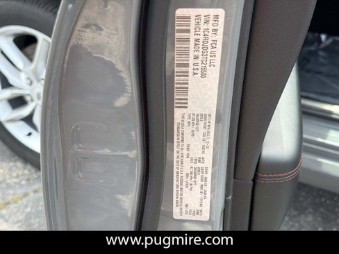 Used 2026 Dodge Durango GT AWD/4WD image 35