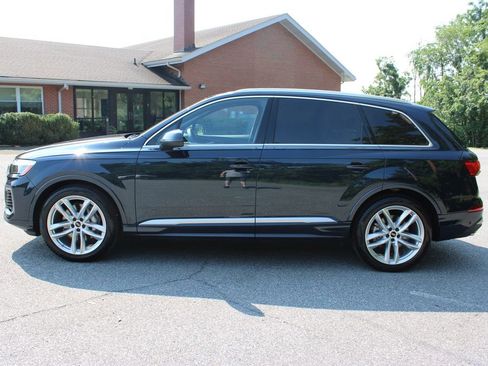 New 2025 Audi Q7 3.0T Premium Plus AWD/4WD image 5