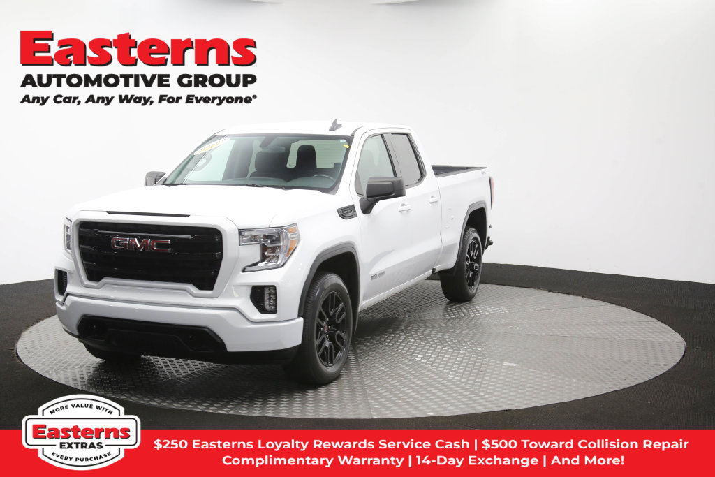 Used 2021 GMC Sierra 1500 Elevation AWD/4WD image 60
