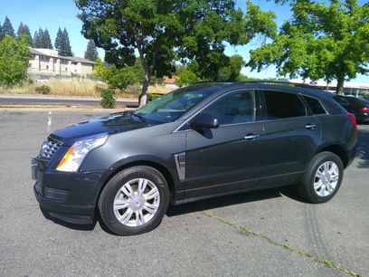 Used 2014 Cadillac SRX FWD