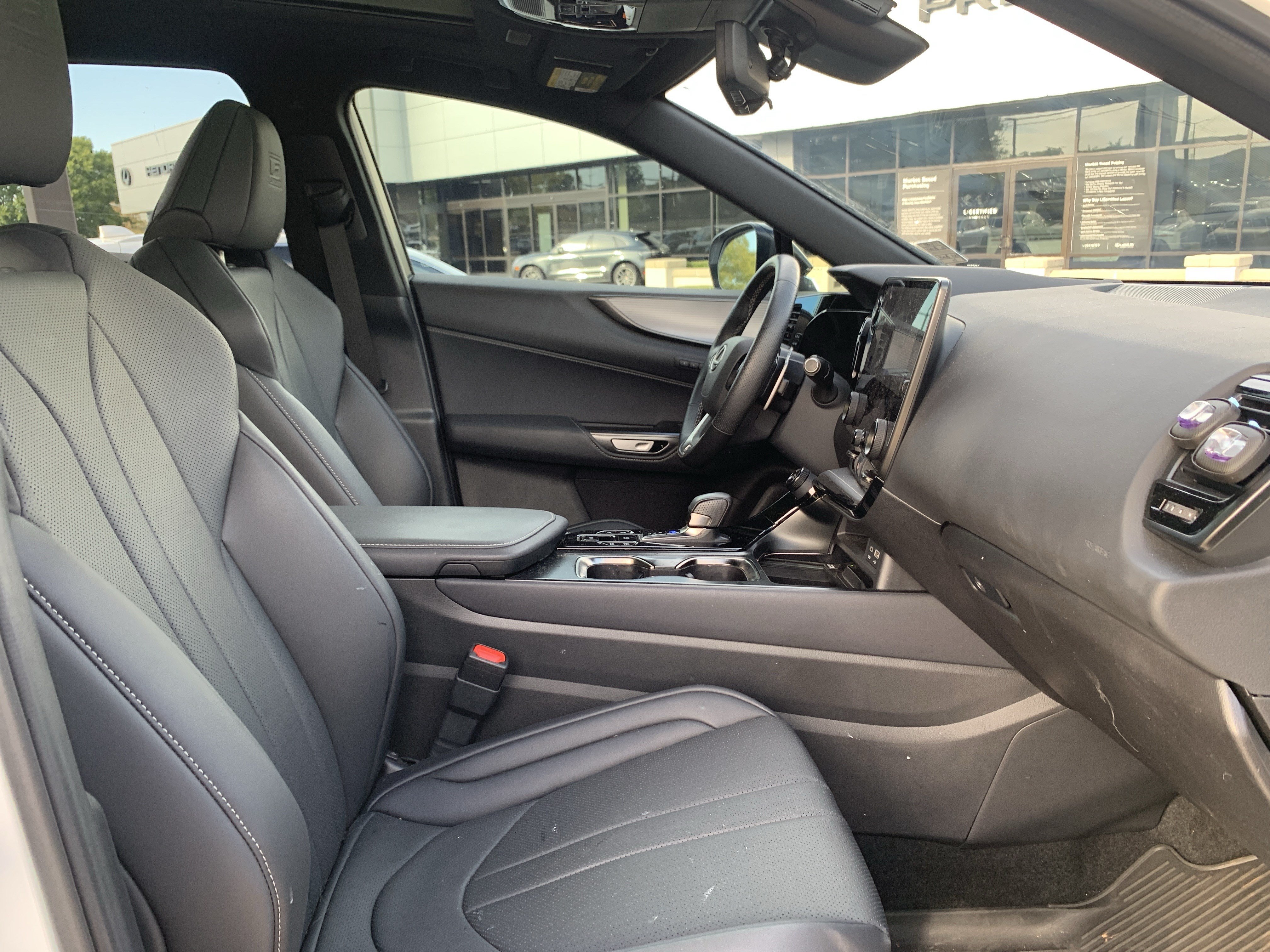 Used 2026 Lexus NX 450h+ F Sport w/ Accessory Package (2T) AWD/4WD image 35