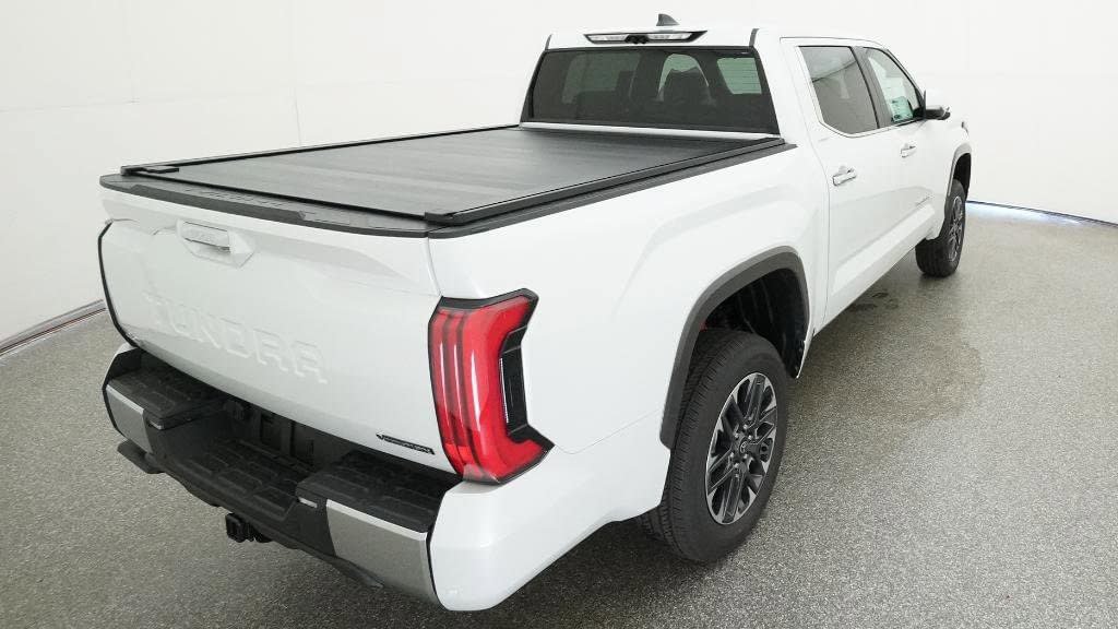 New 2026 Toyota Tundra Limited w/ Limited PVM Package AWD/4WD image 8