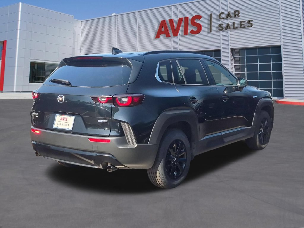 Used 2025 MAZDA CX-50 AWD 2.5 Hybrid w/ Premium Pkg image 6