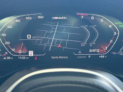 Used 2020 BMW X4 M40i w/ Premium Package image 24