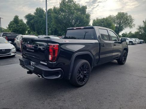 Certified 2024 GMC Sierra 1500 Elevation w/ X31 Off-Road Package AWD/4WD image 8