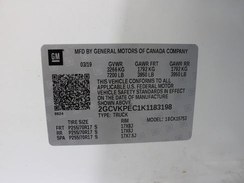 Used 2019 Chevrolet Silverado 1500 LT AWD/4WD image 34