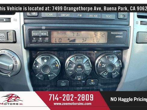 Used 2006 Toyota 4Runner Limited AWD/4WD image 29